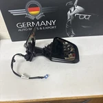 20-23 Tesla Model-y Right Passenger Power Door Side Mirror Assembly Oem 786#3519. Fixed Price $240.00.