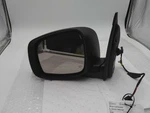 2018 Dodge Caravan Left Door Mirror Assembly Grey Oem 306415 - Scuff Marks. Fixed Price $84.99.