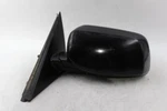 Left Driver Side Black Door Mirror Power Heated Fits 2006-10 Bmw 528I Oem #29271. Fixed Price $60.00.