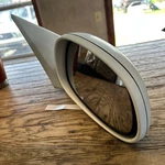 92-95 Honda Civic 2-DOOR Coupe / Hatch Right Mirror Power White. Fixed Price $64.99.