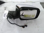 16-18 Jeep Grand Cherokee Right Passenger Side View Mirror Power Heated. Fixed Price $135.44.