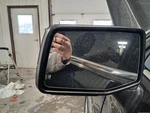 Driver Side View Mirror Dez Limited Fits 19-22 Silverado 1500 Pickup 3949113. Fixed Price $718.50.