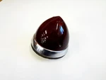 1954 Buick Tail Light Housing Lens Chrome Bezel Rubber Mounting Pad Guide R4-54. Fixed Price $99.99.