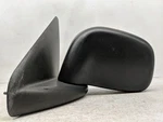 2002-2008 Dodge Ram 1500 Driver Left Side View Power Door Mirror Black ML8LX. Fixed Price $57.28.