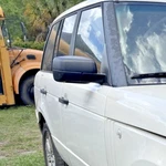 2008 Range Rover L322 Right Passenger Side View Mirror Oem Black. Fixed Price $150.00.