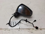 2015 2016 2017 2018 2019 2020,AUDI A3, Right Power Side View Mirror W/blind Spot. Fixed Price $299.99.