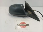 Passenger Side View Mirror Power Sedan Finish Audi A4 (10965192. Fixed Price $66.83.
