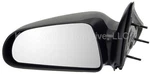 Dodge Dakota Left Manual Door Mirror Driver Side Dorman 955-1369 55077621AC. Fixed Price $43.87.