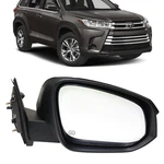 For 2014-2018 Toyota Highlander Xle Right Passenger Mirror Replacement. Fixed Price $70.95.
