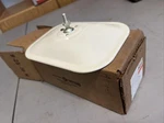 Nos 1972-1977 Mopar D100 Pickup Van Rear View Mirror 5"X7" Painted 73 74 75. Fixed Price $116.76.