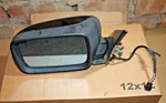 Genuine Bmw E34 M5 540 525 Outside Electric Mirror Left Heatable Black Oem. Fixed Price $65.00.
