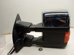 Driver Side View Mirror Power Lamps Fits 09-12 Ford F250SD Pickup 3964396. Fixed Price $376.99.