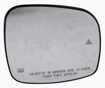 Oem Right Passenger Side Exterior Mirror Glass For Town & Country, Grand Caravan. Fixed Price $49.99.