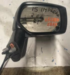2015 Subaru Impreza Crosstrek 2.0L Right Passenger Power Door Mirror Oem. Fixed Price $74.79.