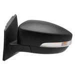 Driver Side Left Lh Mirror Power With Signal Lamp Fits 2012 2013 2014 Ford Focus. Fixed Price $132.67.