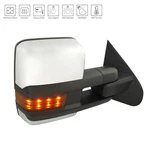 Right Passenger Side Door Mirror For 15-16 Chevrolet Gmc Sierra Hd Silverado. Fixed Price $722.35.