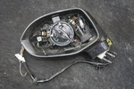 Left Heated Door Mirror Carbon Fiber Cover Oem 4G8858531AM Audi RS7 14-17 *note*. Fixed Price $615.99.
