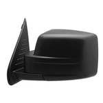 Left Driver Side Door Mirror For Jeep Liberty 2008-2009 CH1320279 Power Front. Fixed Price $97.07.