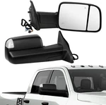 Mirror Right Side Heated For 2019-2022 Ram 2500 3500 Towing With Signal Light. Fixed Price $191.77.