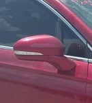 2015-2017 Ford Fusion Rh Passenger Door Mirror Side View Oem. Fixed Price $125.08.