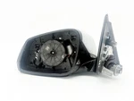 2014-2016 Bmw F10 550I Left Driver Door View Mirror Assembly W/ Camera Blind Oem. Fixed Price $200.00.