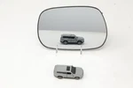 2001-2004 Toyota RAV4 Left Driver Side Door Mirror Glass Heated Oem. Fixed Price $45.00.