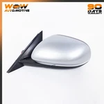 16-24 Jaguar Xf X260 Front Left Driver Side Mirror Power Fold Indus Silver Oem. Fixed Price $137.99.