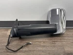 2015-2018 Ram 2500 3500 Oem Left Side Chrome Towing Mirror W/signal. Fixed Price $399.00.