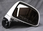 Oem Kia Rondo Right 5-PIN Side View Mirror 87620-1D130 Minor Scratches. Fixed Price $61.99.