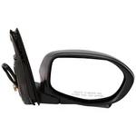 Mirrors Passenger Right Side Heated Hand For Honda Odyssey 2014-2017. Fixed Price $237.50.