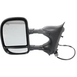 Left Heated Towing Mirror Ford Excursion 2000-2005 3C7Z17683EAA. Fixed Price $363.99.
