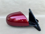 23-25 Hyundai Ioniq 6 Right Side View Mirror W/blind Spot Camera, Red Color. Fixed Price $725.00.