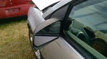 Driver Side View Mirror Manual Coupe Quad 2 Door Fits 03-07 Saturn Ion Oem. Fixed Price $63.99.