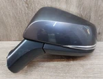 2019 - 2024 Toyota Rav Lh View Door Mirror W/blind Spot Oem. Fixed Price $124.99.
