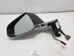 12-20 Oem Tesla Model Left Driver Door Exterior Side Mirror Gray Pmng. Fixed Price $399.95.