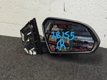 2015-2019 Hyundai Sonata Right Side View Mirror Oem Dark Truffle Metallic NN8. Fixed Price $107.10.
