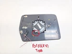 2007-2010 Ford F150 Mirror Glass Auto Dimming Driver Left Side Oem. Fixed Price $69.99.