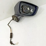 Used 2014 2015 2016 Mazda Left Side Mirror No Glass Wires E11038124 Oem. Fixed Price $148.50.