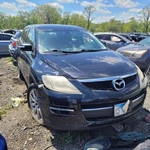 Driver Side View Mirror With Blind Spot Alert Fits 08-09 Mazda CX-9 1779507. Fixed Price $75.00.