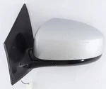 09 - 14 Nissan Murano Left Driver Side Mirror Brilliant Silver. Fixed Price $66.74.