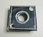Chevrolet Remote Side Mirror Bezel Camaro, Chevelle, Monte Carlo Gm# 3945996. Fixed Price $13.45.