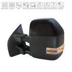 New Premium Fit Unpainted Driver Side Door Mirror LC3Z17683NB. Fixed Price $1015.50.