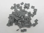 10 Nos Headliner End Clips For 60-70'S Gto 442 Firebird Nova Chevelle Camino Etc. Fixed Price $38.00.
