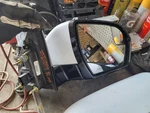 Passenger Side View Mirror Manual Folding Fits 19-20 Expedition 1981606. Fixed Price $237.88.