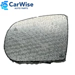 New Genuine Mirror Glass 2014-2022 Jeep Cherokee Heated Driver Side 68228919AA. Fixed Price $99.95.