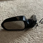 1999 2000 2001 2002 Honda Accord Coupe Driver Lh Side Door Mirror Oem Black Pwr. Fixed Price $19.99.