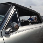 1966 1967 1968 1969 Amc American Rogue Rambler Mirrors Pair (2). Fixed Price $69.95.