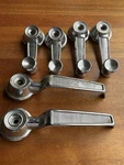 1963 1965 1967 Dodge Plymouth Window Regulator Handles Door. Fixed Price $75.00.