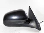 03-06 Porsche Cayenne 955 Right Door Mirror Basalt Black Memory Puddle Light 05. Fixed Price $99.95.
