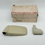Nos Porsche 911 930 928 944 Left Side Exterior Flag Mirror Housing W/ Base. Fixed Price $95.00.